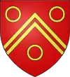 Blason de Genay