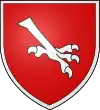Blason de Gensac
