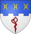 Blason de Gercourt-et-Drillancourt