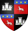 Blason de Golinhac