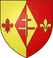 Blason de Gometz-la-Ville