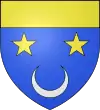 Blason de Gouzougnat