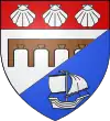 Blason de Grand-Vabre