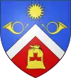 Blason de Haumont-près-Samogneux
