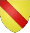 Blason de Hestrud