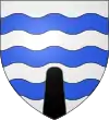 Blason de Hitte