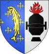 Blason de Homécourt