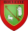 Blason de Houlette