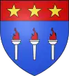 Blason de Irigny