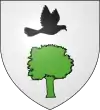 Blason de Ispoure