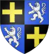 Blason de Issendolus