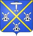 Blason de Issy-les-Moulineaux