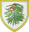 Blason de Ivoy-le-Pré
