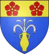 Blason de Jandun