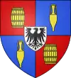 Blason de Javols