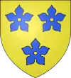 Blason de Jetterswiller