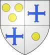 Blason de Juvigny-le-Tertre