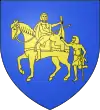 Blason de Estréchure (L')
