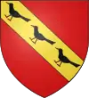 Blason de Hôpital-sous-Rochefort (L')