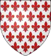 Blason de Isle-Jourdain (L')