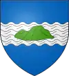 Blason de Isle-de-Noé (L')
