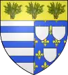 Blason de Boissière-de-Montaigu (La)