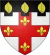 Blason de Caunette (La)
