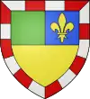 Blason de Celle-Saint-Avant (La)