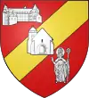 Blason de Chapelle-Blanche-Saint-Martin (La)