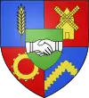 Blason de Chapelle-Glain (La)