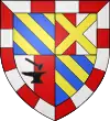 Blason de Chapelle-Saint-André (La)