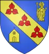 Blason de La Chapelle-Saint-Ursin