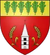 Blason de Chapelle-aux-Bois (La)