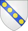 Blason de Chapelle-des-Fougeretz (La)