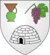 Blason de Chapelle-des-Pots (La)