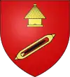 Blason de La Ferté Macé