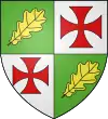 Blason de Forêt-du-Temple (La)
