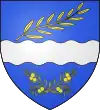Blason de Goutelle (La)