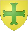 Blason de La Guerche-sur-l'Aubois