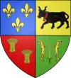 Blason de Haute-Maison (La)