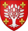 Blason de Jarrie (La)