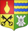 Blason de Jaudonnière (La)