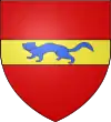 Blason de La Martre
