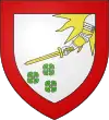 Blason de La Meyze