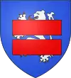 Blason de Mothe-Achard (La)
