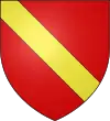Blason de La Poterie-Mathieu