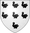 Blason de Rabatelière (La)