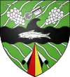 Blason de Rivière (La)