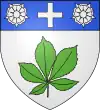 Blason de La Romagne