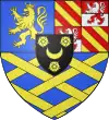Blason de Selle-sur-le-Bied (La)